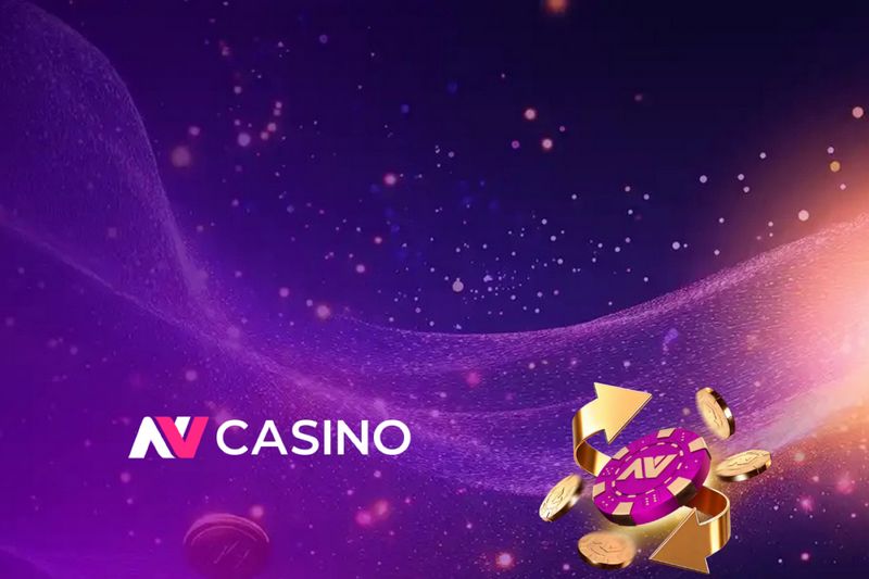 NV Casino side - Op til €2.000 velkomstbonus + 225 gratis spins